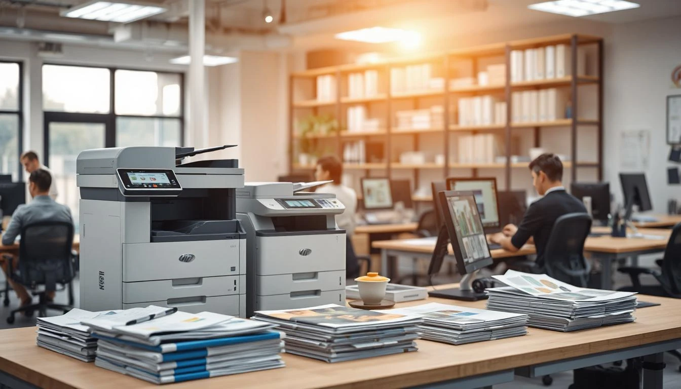 Printing Solutions For Business Needs